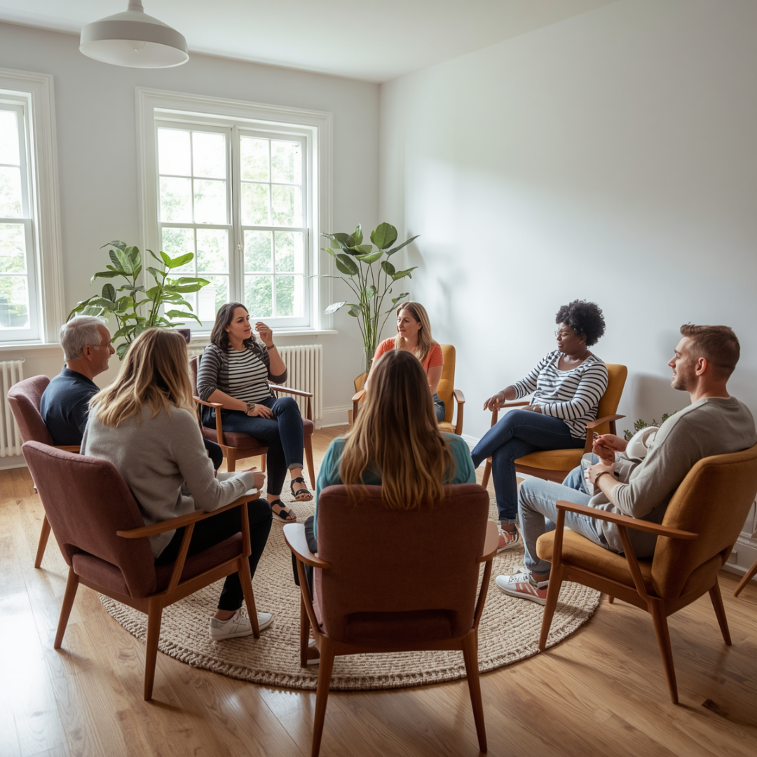 parenting support group courses in person galway